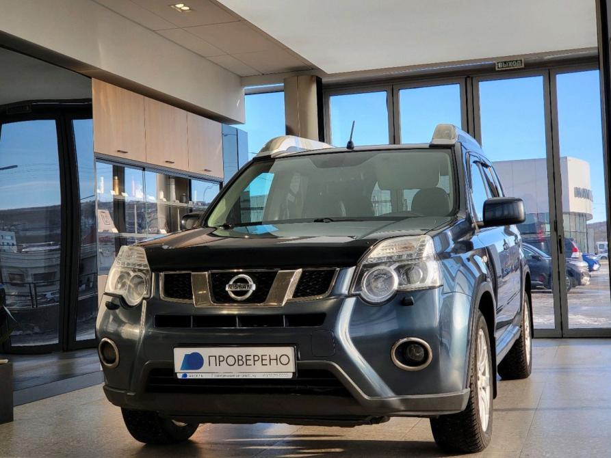 Nissan X-Trail II Рестайлинг Мурманск  - изображение 3