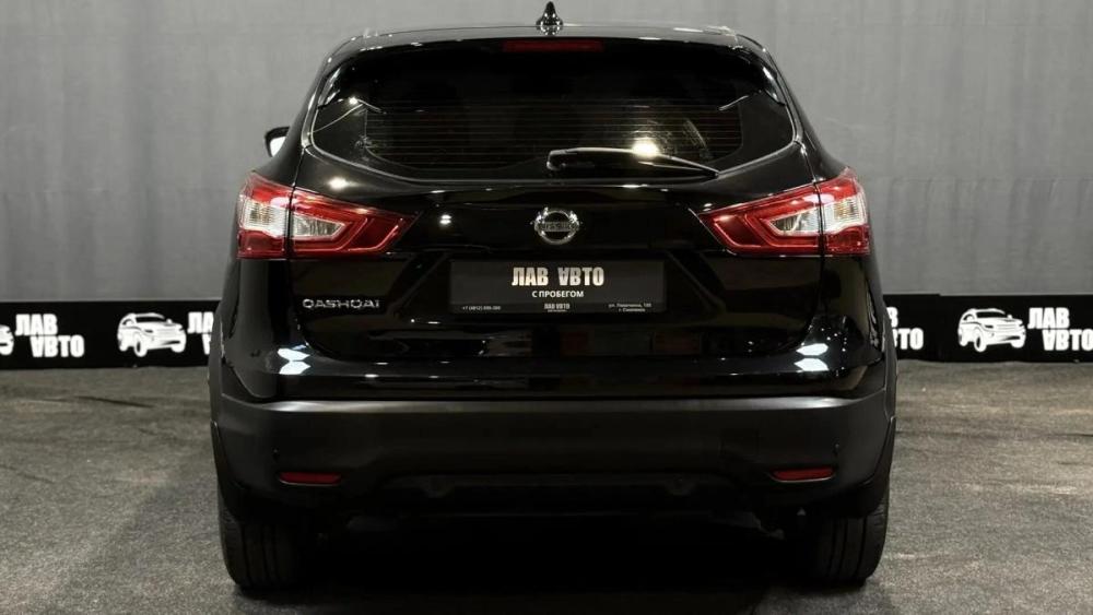 Nissan Qashqai II Смоленск  - изображение 5