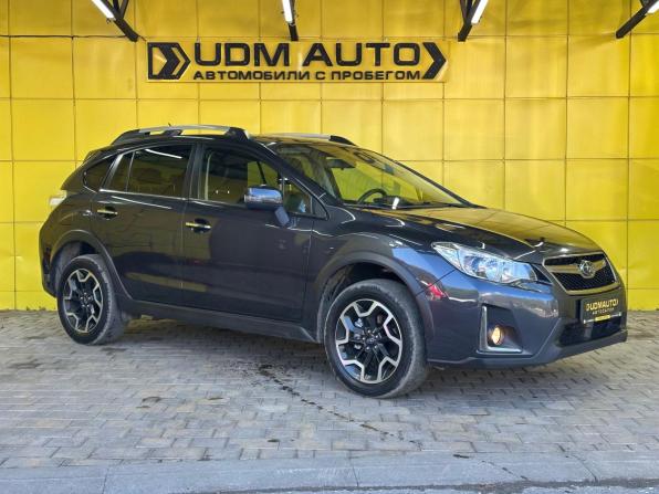 Subaru XV I Рестайлинг с пробегом 2016 года, цена 1 749 000 рублей, 160815 км, внедорожник, Автокод Объявления