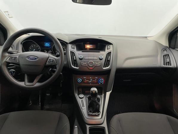 Ford Focus III Рестайлинг с пробегом 2016 года, цена 950 000 рублей, 122275 км, седан, Автокод Объявления