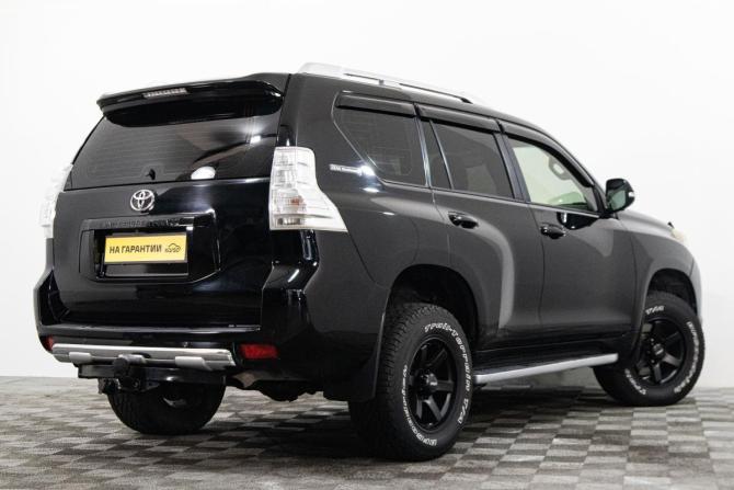 Toyota Land Cruiser Prado 150 Series Рестайлинг 3 с пробегом 2011 года, цена 3 399 000 рублей, 245000 км, внедорожник, Автокод Объявления