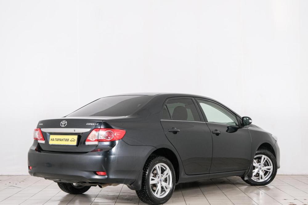 Toyota Corolla X (E140 E150) Рестайлинг Красноярск  - изображение 7