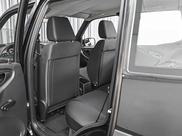 Lada (ВАЗ) Niva Travel I Рестайлинг с пробегом 2026 года, цена 1 400 111 рублей, 258 км, внедорожник, Автокод Объявления
