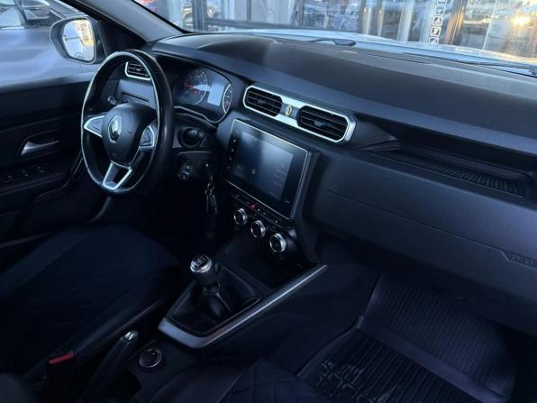Renault Duster II с пробегом 2021 года, цена 1 849 000 рублей, 192296 км, внедорожник, Автокод Объявления