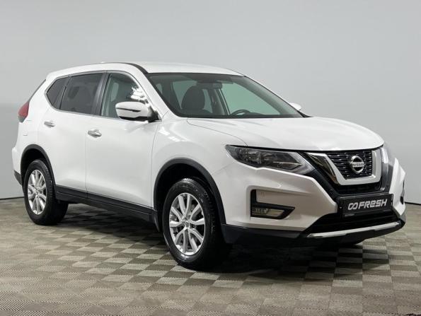 Nissan X-Trail III Рестайлинг с пробегом 2021 года, цена 2 430 200 рублей, 97217 км, внедорожник, Автокод Объявления