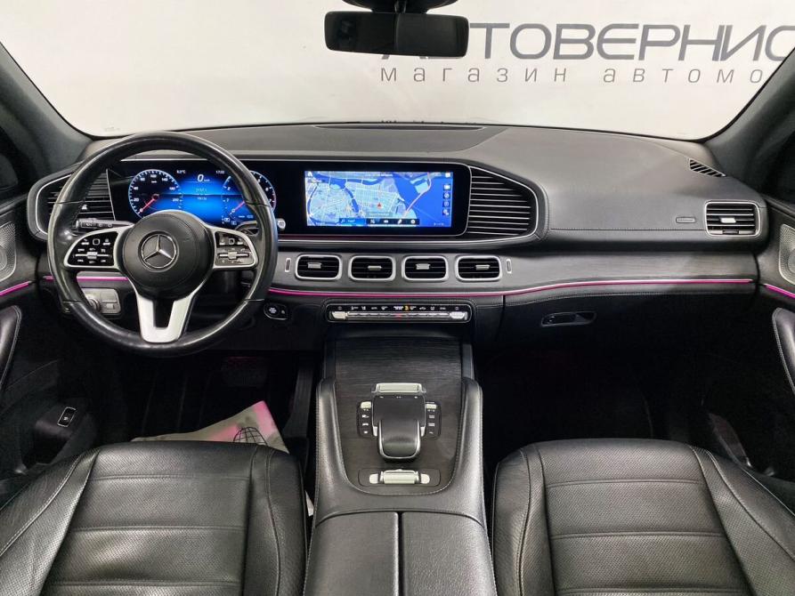 Mercedes-Benz GLE II (V167) Санкт-Петербург  - изображение 8