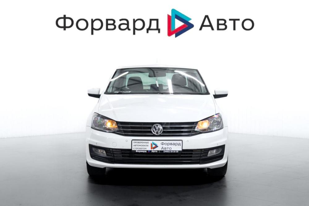 Volkswagen Polo V Рестайлинг Тюмень  - изображение 2
