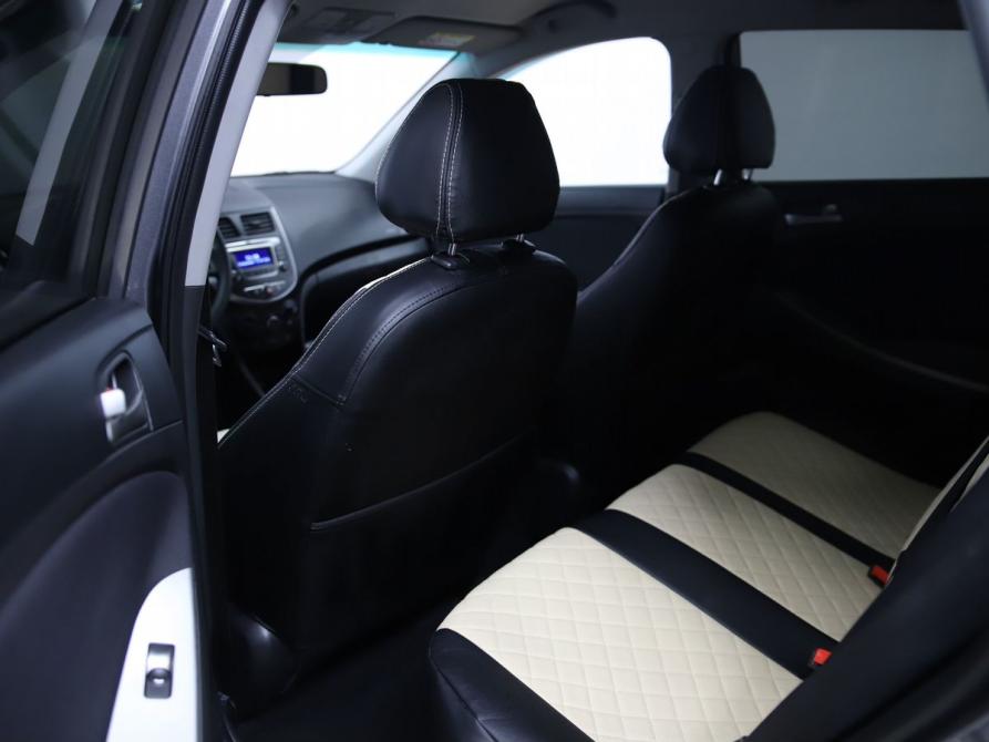 Hyundai Solaris I Рестайлинг Уфа  - изображение 11