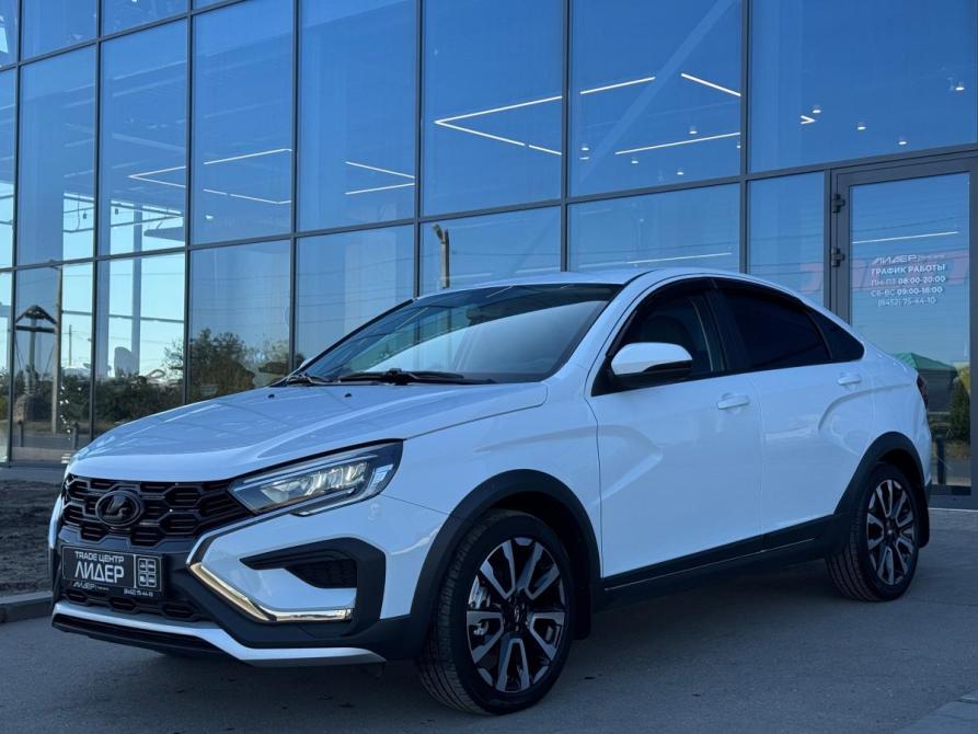 Lada (ВАЗ) Vesta I Рестайлинг (NG) Энгельс  - изображение 1
