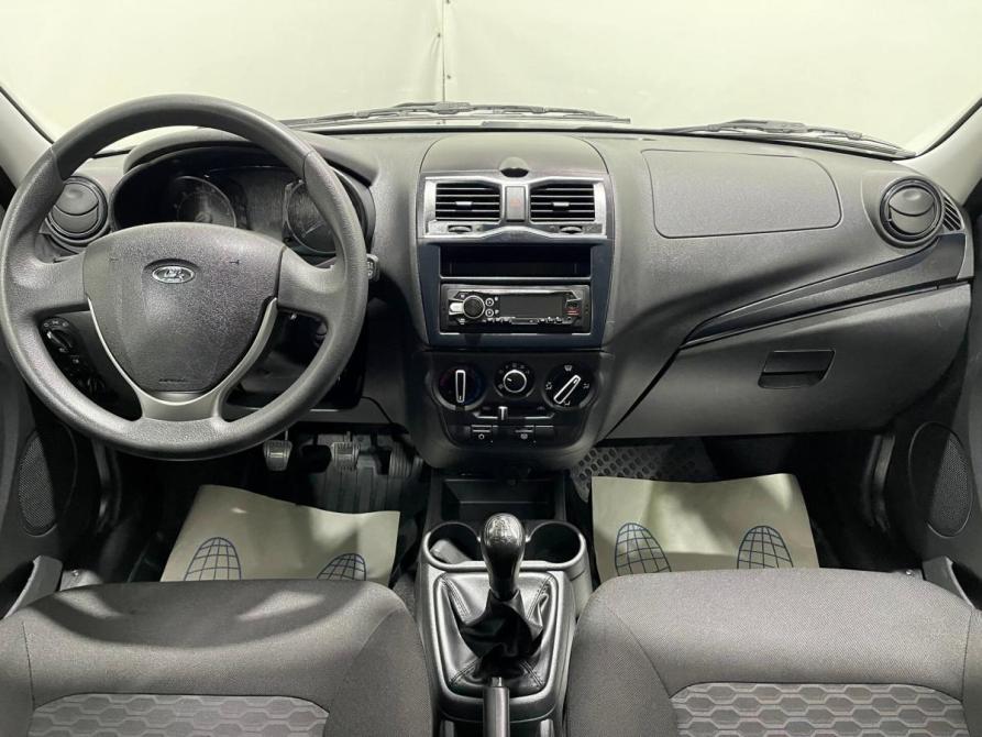 Lada (ВАЗ) Granta I Рестайлинг Воронеж  - изображение 13