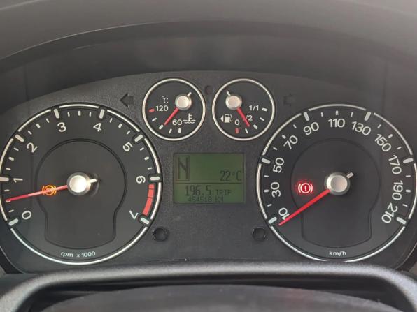 Ford Fusion I Рестайлинг с пробегом 2008 года, цена 275 000 рублей, 454516 км, хэтчбек, Автокод Объявления