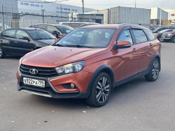 Lada (ВАЗ) Vesta I с пробегом 2019 года, цена 949 000 рублей, 179450 км, универсал, Автокод Объявления