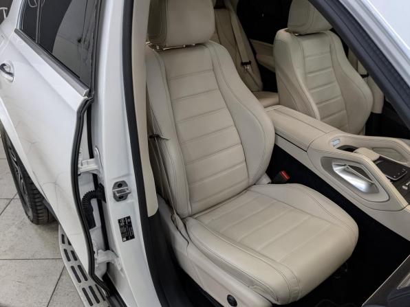Mercedes-Benz GLE II (V167) с пробегом 2021 года, цена 5 545 000 рублей, 142960 км, внедорожник, Автокод Объявления