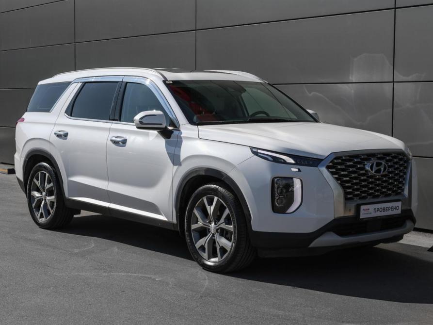 Hyundai Palisade I Москва  - изображение 3