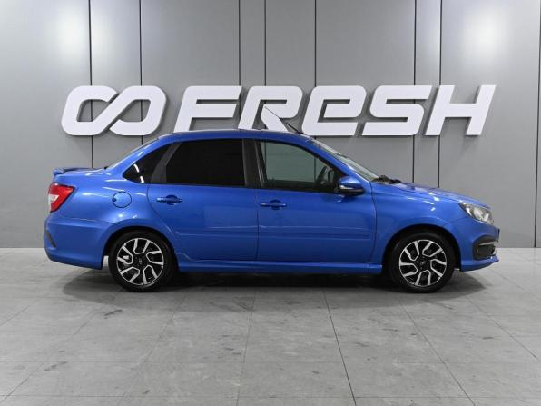 Lada (ВАЗ) Granta I Рестайлинг с пробегом 2022 года, цена 849 000 рублей, 96185 км, седан, Автокод Объявления