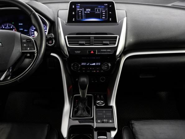 Mitsubishi Eclipse Cross I с пробегом 2018 года, цена 1 469 000 рублей, 229486 км, внедорожник, Автокод Объявления
