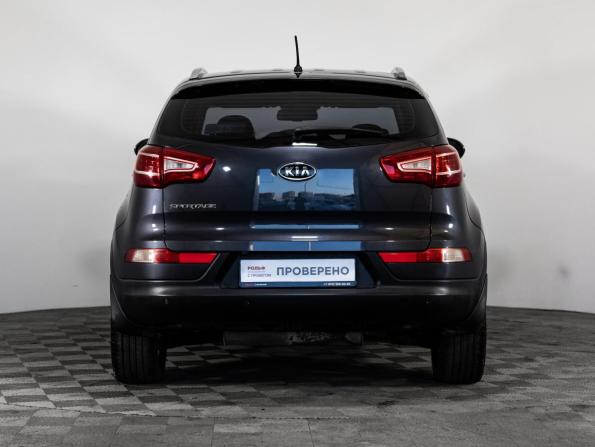 Kia Sportage III с пробегом 2012 года, цена 1 149 000 рублей, 209529 км, внедорожник, Автокод Объявления