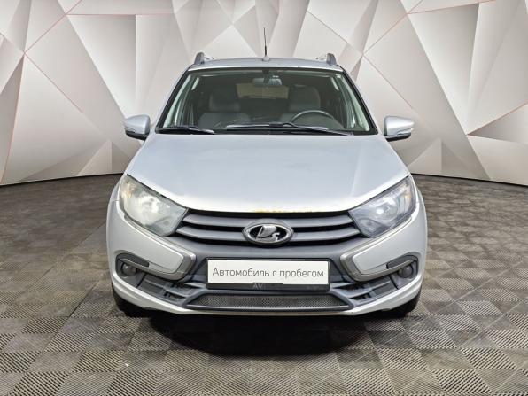 Lada (ВАЗ) Granta I Рестайлинг с пробегом 2021 года, цена 547 000 рублей, 99281 км, лифтбек, Автокод Объявления