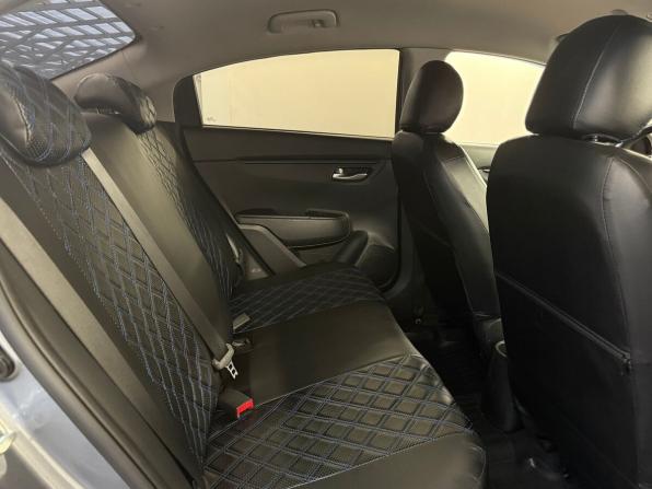 Kia Rio IV с пробегом 2020 года, цена 1 440 000 рублей, 105311 км, седан, Автокод Объявления