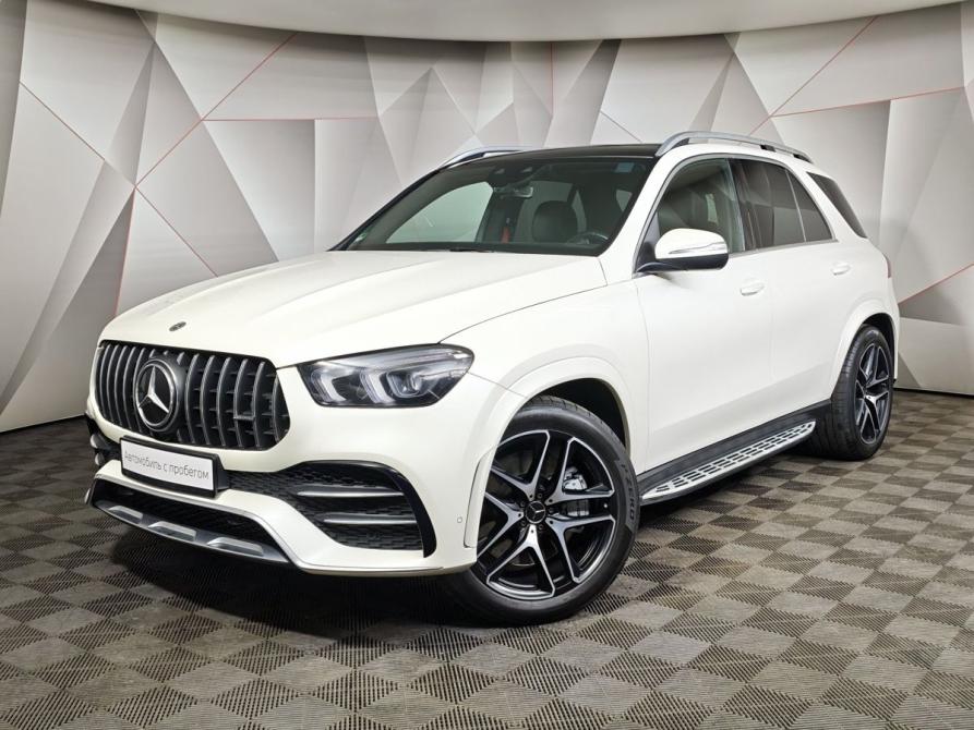 Mercedes-Benz GLE AMG II (V167) Москва  - изображение 1