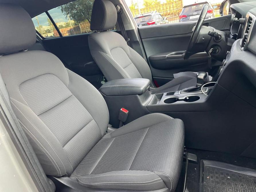 Kia Sportage IV Санкт-Петербург  - изображение 12