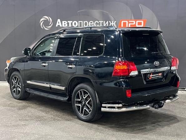 Toyota Land Cruiser 200 Series с пробегом 2012 года, цена 3 730 000 рублей, 249907 км, внедорожник, Автокод Объявления