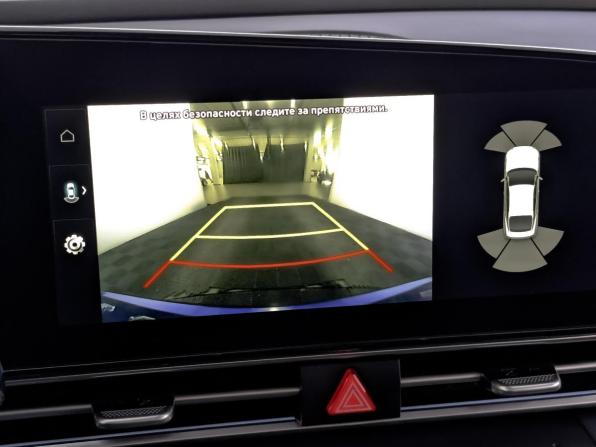 Hyundai Elantra VII (CN7) с пробегом 2022 года, цена 2 250 000 рублей, 44476 км, седан, Автокод Объявления
