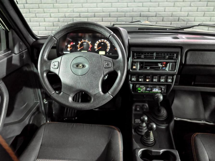 Lada (ВАЗ) 2121 (4x4) I Рестайлинг (2020) Екатеринбург  - изображение 15