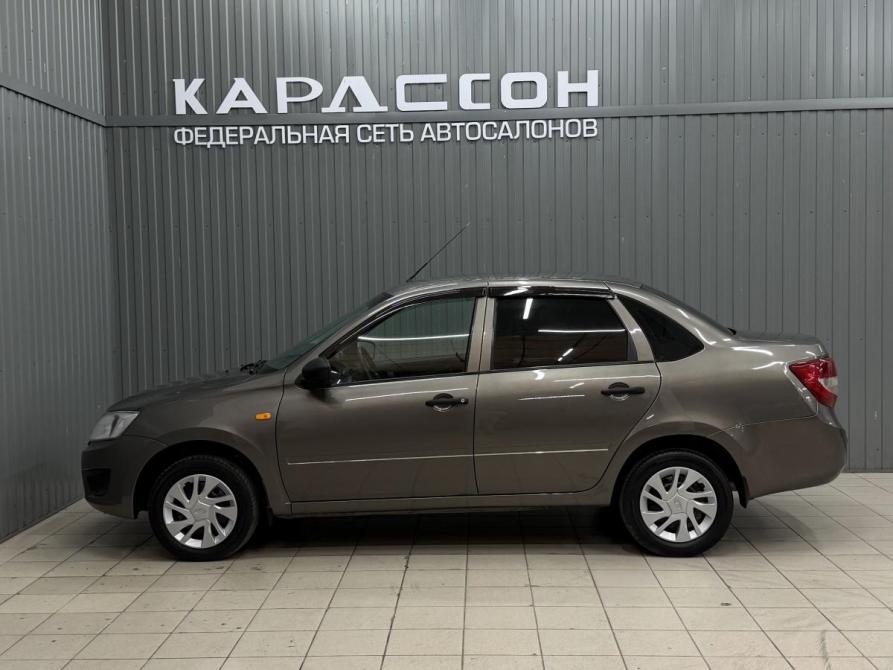 Lada (ВАЗ) Granta I Магнитогорск  - изображение 5