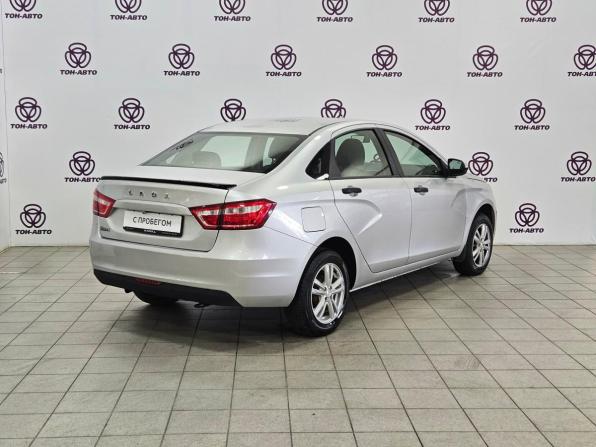 Lada (ВАЗ) Vesta I с пробегом 2019 года, цена 857 000 рублей, 69566 км, седан, Автокод Объявления