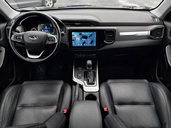 Chery Tiggo 4 I Рестайлинг с пробегом 2019 года, цена 1 190 000 рублей, 121359 км, внедорожник, Автокод Объявления