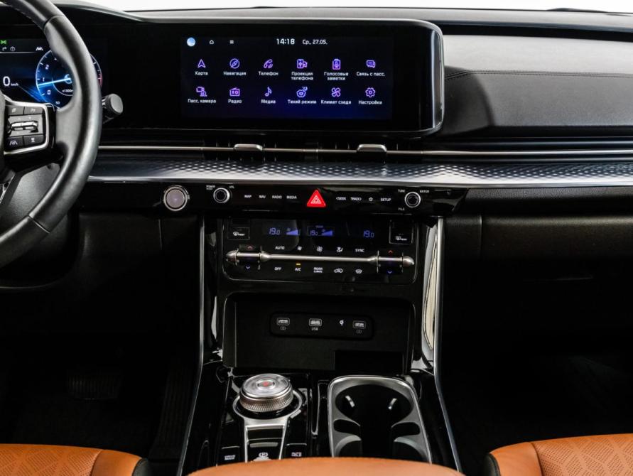 Kia Carnival IV Санкт-Петербург  - изображение 15