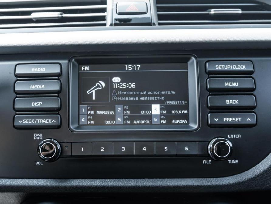 Kia Rio IV Ставрополь  - изображение 13