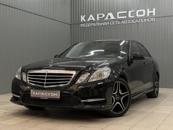 Mercedes-Benz E-Класс IV (W212 S212 C207) с пробегом 2012 года, цена 1 380 000 рублей, 211167 км, седан, Автокод Объявления