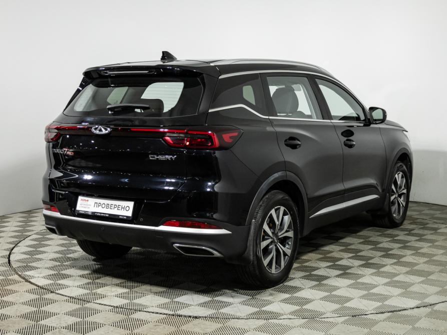 Chery Tiggo 7 Pro I Санкт-Петербург  - изображение 5