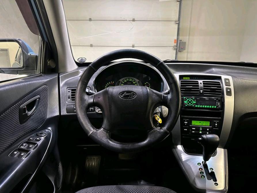 Hyundai Tucson I Новосибирск  - изображение 14