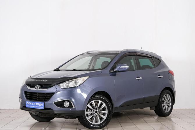 Hyundai ix35 I с пробегом 2012 года, цена 1 299 000 рублей, 161000 км, внедорожник, Автокод Объявления