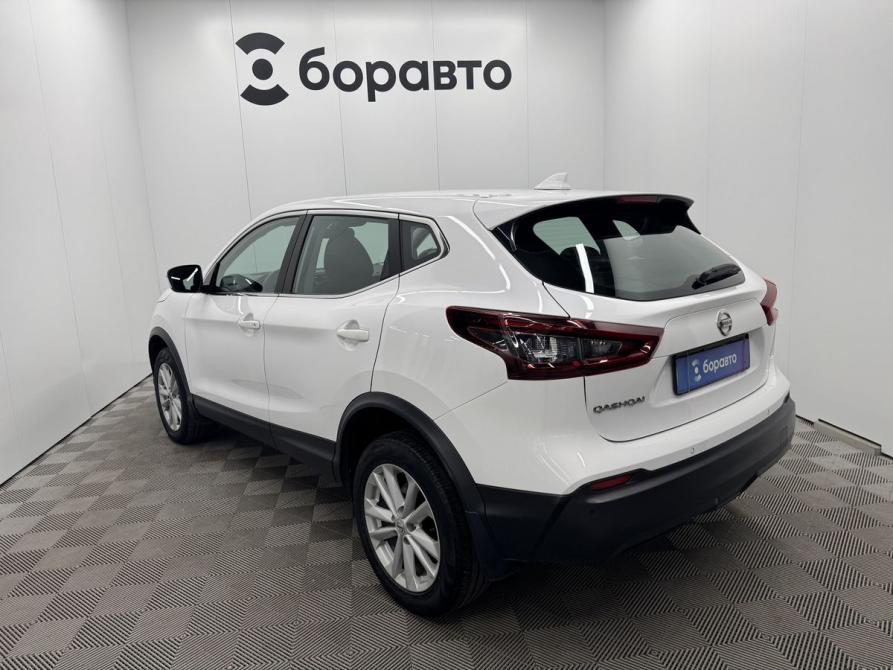 Nissan Qashqai II Рестайлинг Воронеж  - изображение 6