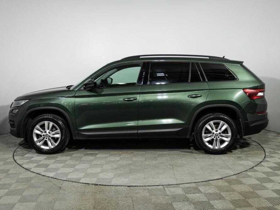 Skoda Kodiaq I Санкт-Петербург  - изображение 9
