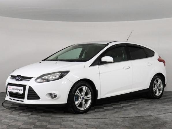 Ford Focus III с пробегом 2012 года, цена 597 000 рублей, 213311 км, хэтчбек, Автокод Объявления