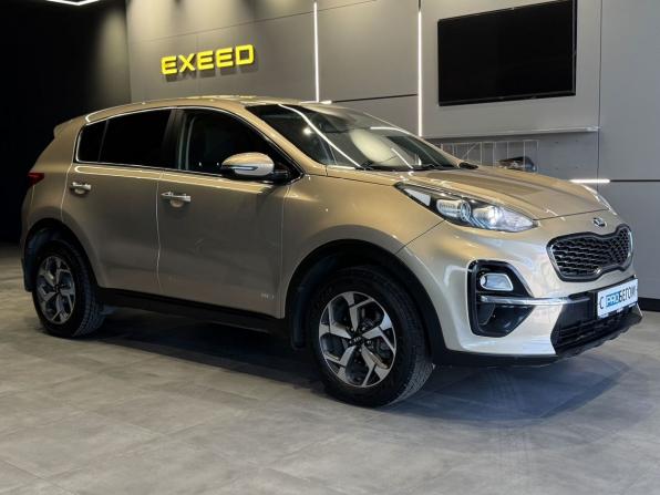 Kia Sportage IV с пробегом 2018 года, цена 1 870 000 рублей, 130106 км, внедорожник, Автокод Объявления
