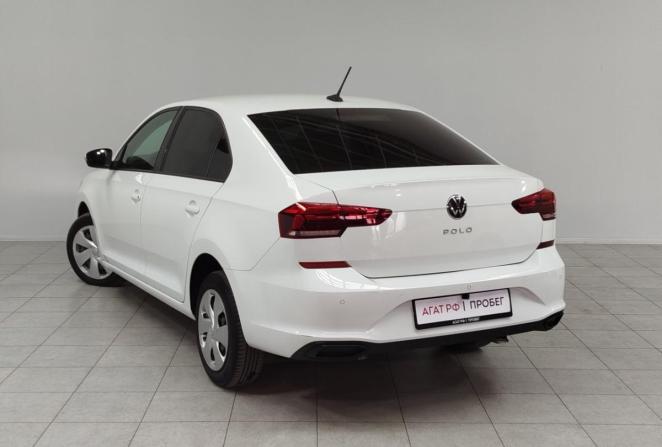Volkswagen Polo VI с пробегом 2020 года, цена 1 370 000 рублей, 165714 км, лифтбек, Автокод Объявления