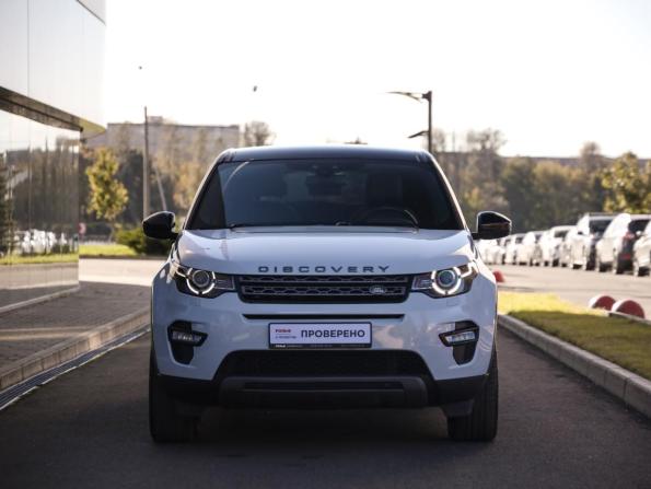 Land Rover Discovery Sport I с пробегом 2017 года, цена 2 349 000 рублей, 128780 км, внедорожник, Автокод Объявления