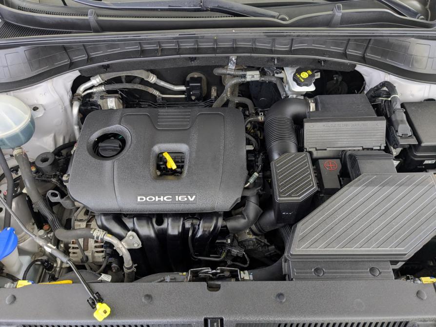 Hyundai Tucson III Рестайлинг Москва  - изображение 9