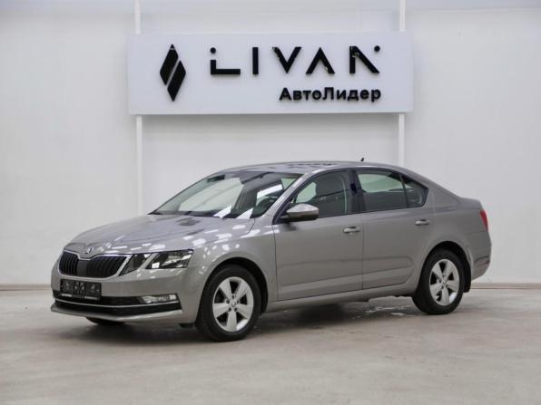 Skoda Octavia III (A7) Рестайлинг с пробегом 2018 года, цена 1 499 000 рублей, 95000 км, лифтбек, Автокод Объявления