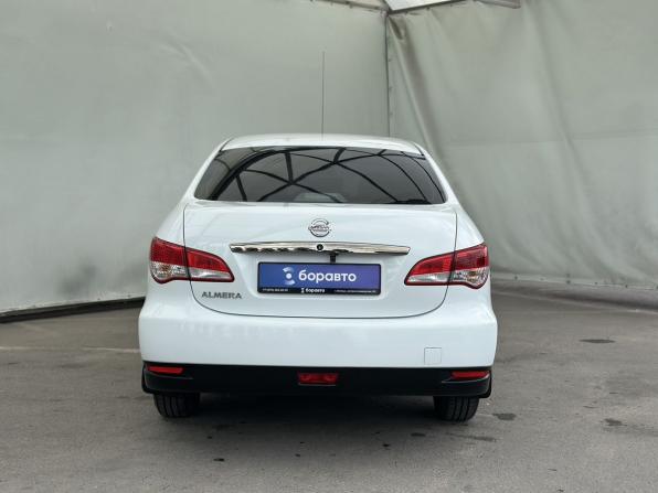 Nissan Almera III (G15) с пробегом 2016 года, цена 750 000 рублей, 78234 км, седан, Автокод Объявления