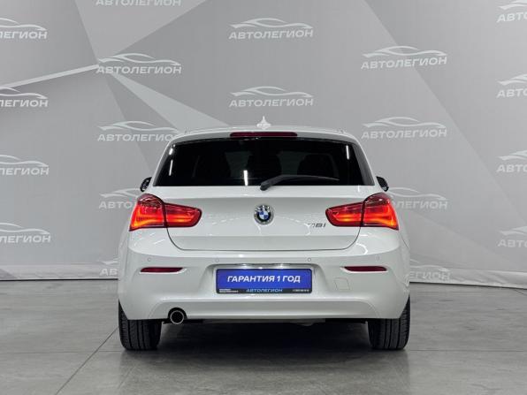 BMW 1 серии II (F20/F21) Рестайлинг с пробегом 2017 года, цена 1 605 000 рублей, 115481 км, хэтчбек, Автокод Объявления