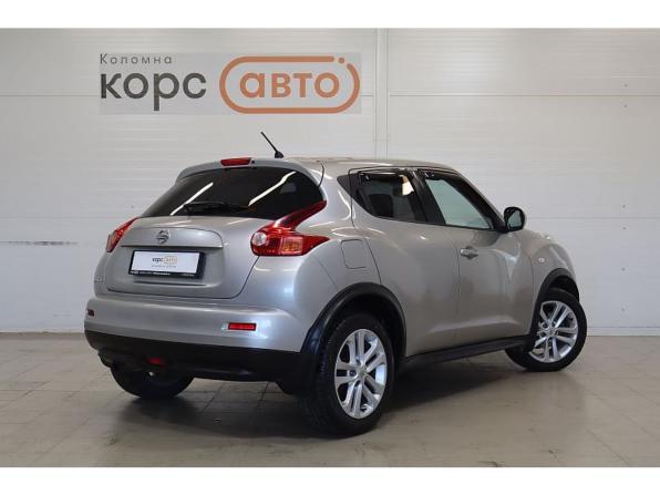 Nissan Juke I с пробегом 2013 года, цена 848 000 рублей, 232722 км, внедорожник, Автокод Объявления