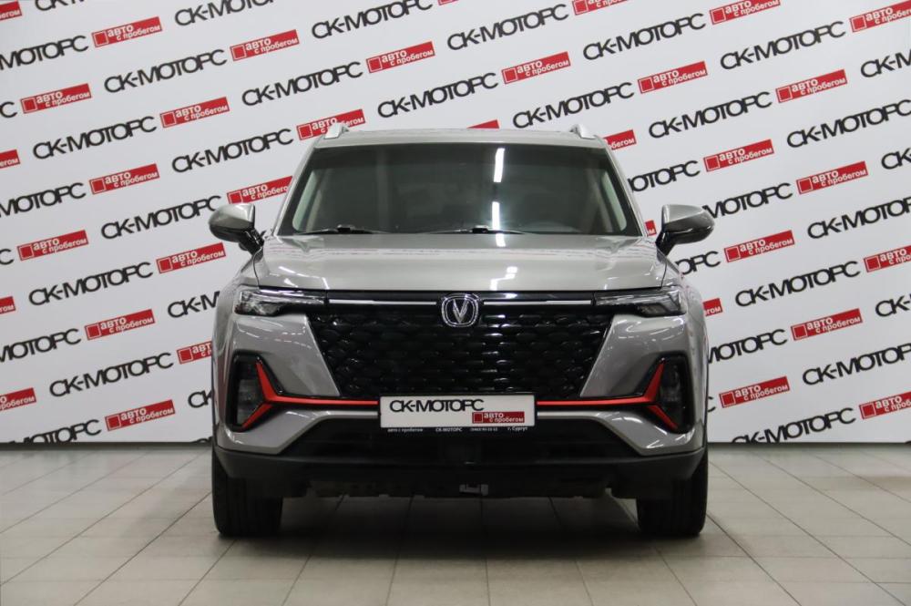 Changan CS35 Plus I Рестайлинг Сургут  - изображение 3