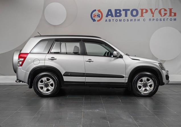 Suzuki Grand Vitara II Рестайлинг 2 с пробегом 2012 года, цена 1 377 000 рублей, 71676 км, внедорожник, Автокод Объявления